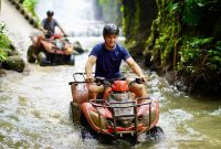 Adrenaline Rush - Tour ATV Quad Bike Ubud – Eksplorasi Gua & Air Terjun Menakjubkan di Ubud (tripadvisor)