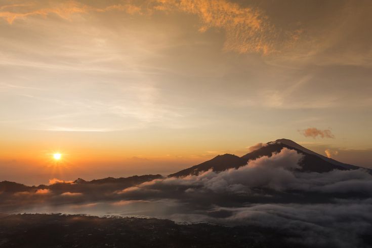 Healing Jiwa di Alam Bali Gunung Batur & Tegalalang yang Bikin Hidup Lebih Tenang