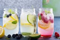 Infused Water Herbal