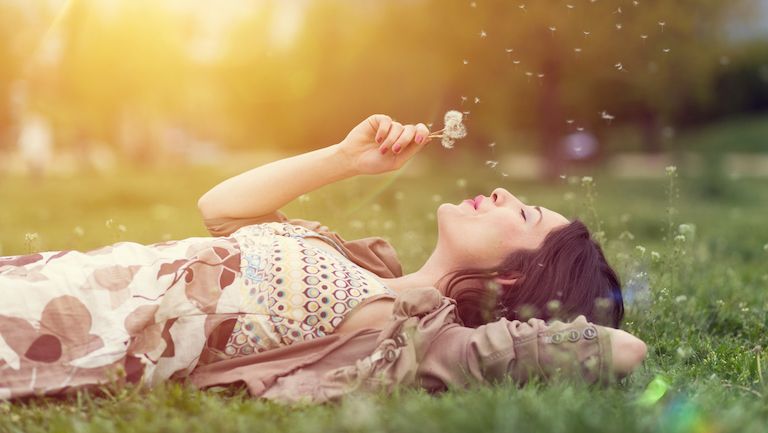 Mindfulness di Taman: Rahasia Tenang & Bahagia dalam Sekejap