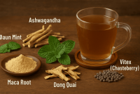 Rahasia Herbal Penyeimbang Hormon Solusi Holistik Wanita!
