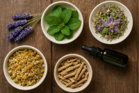 5 Herbal Ajaib Redakan Stres & Anxiety dengan Cepat!