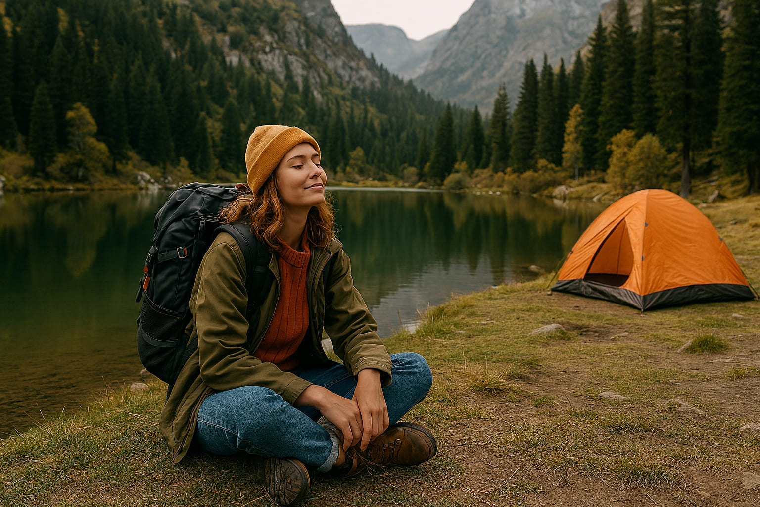 Adventure Therapy: Rahasia Healing Seru dan 6 Kegiatan di Alam Bebas!