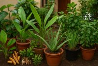 Tanaman Obat di Pekarangan Rahasia Sehat Alami & Hemat dari Rumah!