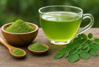 Teh Daun Kelor Superfood Herbal untuk Gaya Hidup Sehat